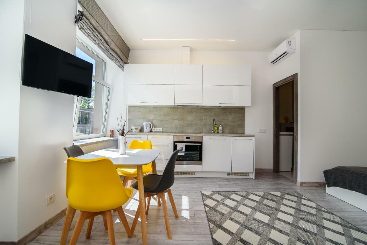 Family Apartments 2 Vilna Exterior foto