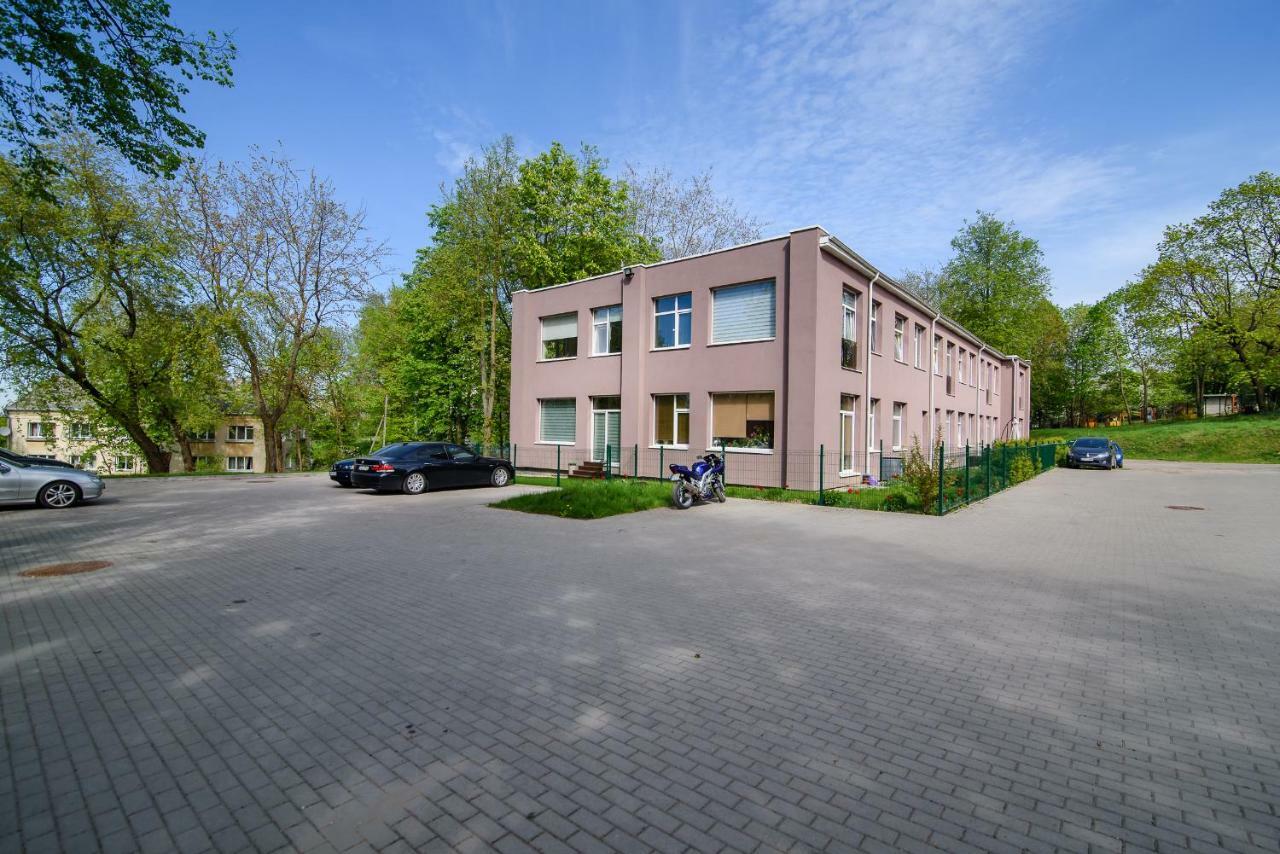 Family Apartments 2 Vilna Exterior foto